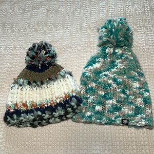 Prana and 686 Beanie